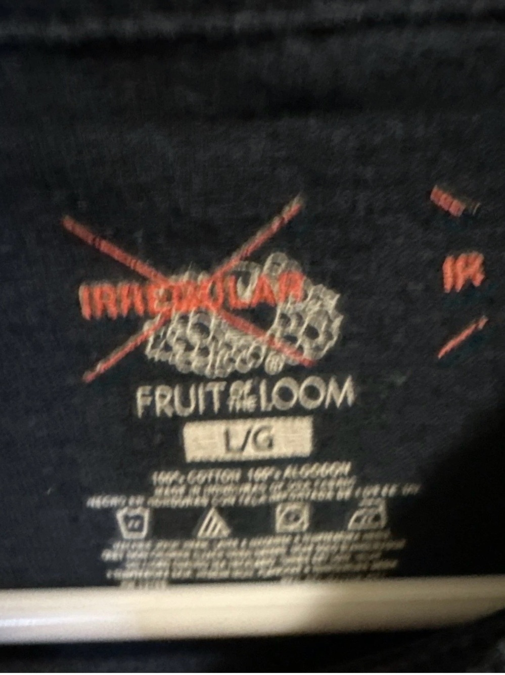 Fruit of the Loom Black Alan Jackson Concert Graphic Tee 2003 - Picture 2 of 4